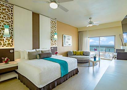 Oceanfront Honeymoon Suites