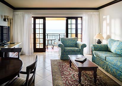 Honeymoon Haven 1-bedroom Ocean Front Suite